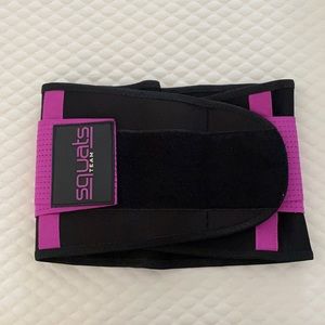 Waist shaper belt